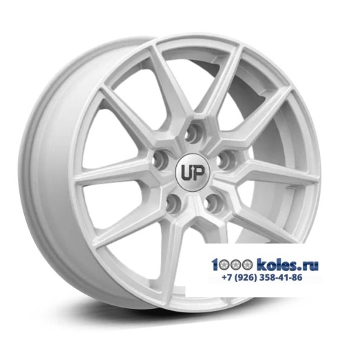 Wheels UP R15 / 6.5J PCD 5x114.3 ЕТ 43 ЦО 66.1 Up117