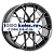 FR replica 8x18/5x112 ET38 D73,1 IVF-754 Black (сфера)