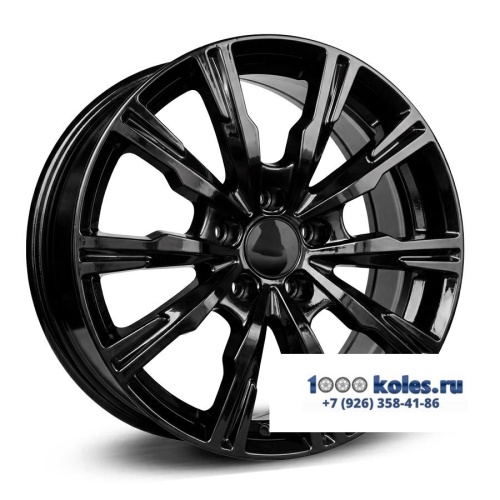 Carwel R17 / 7.5J PCD 5x114.3 ЕТ 52.5 ЦО 67.1 Лиман
