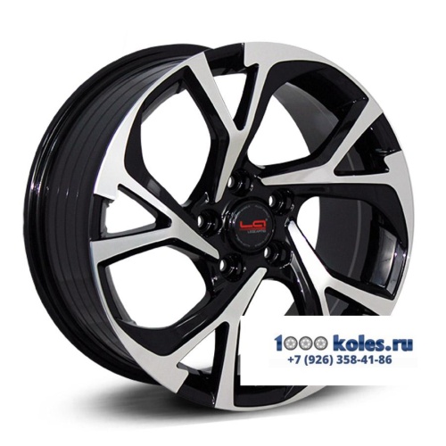 Legeartis Concept R16 / 6.5J PCD 5x114.3 ЕТ 45 ЦО 60.1 TY558