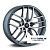 Yamato Samurai R18 / 8J PCD 5x114.3 ЕТ 50 ЦО 60.1 Eiko