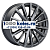 Khomen Wheels 6,5x16/5x108 ET50 D63,3 KHW1611 (Focus) Gray