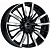 MAK Barbury 7,5x19 5/114,3 ET40 D60,1 Black Mirror (F7590BYBM40FP2X)