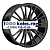 LS FlowForming 9x21/5x114,3 ET35 D60,1 RC60 BK (конус)