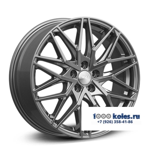 Скад R17 / 7J PCD 5x114.3 ЕТ 38 ЦО 67.1 Азимут