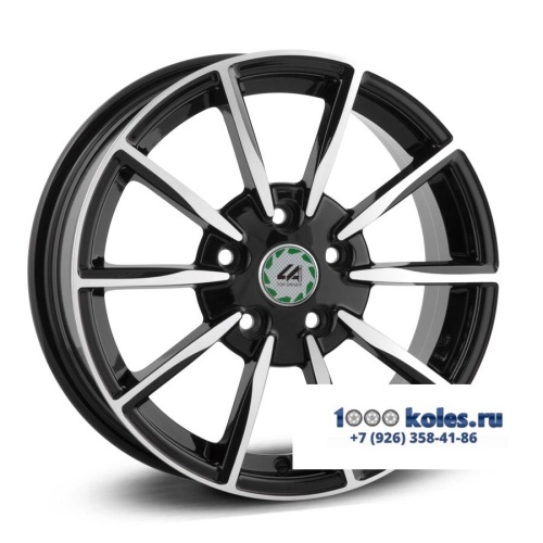 Top Driver S-series R16 / 6.5J PCD 5x114.3 ЕТ 45 ЦО 60.1 TY16-S