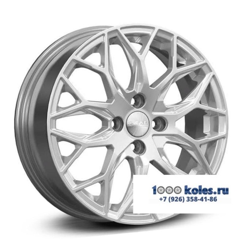 Скад R16 / 6J PCD 4x98 ЕТ 35 ЦО 58.5 Фабиан