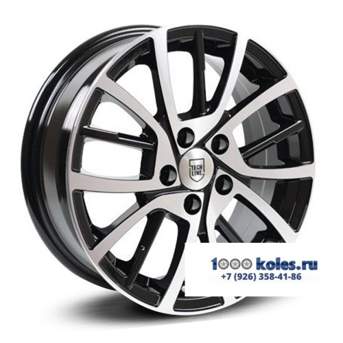 Tech Line R15 / 6J PCD 4x100 ЕТ 45 ЦО 60.1 548