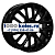 Khomen Wheels 6x15/4x100 ET37 D60,1 KHW1506 (XRay) Black