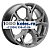 Khomen Wheels 7x17/5x108 ET50 D63,35 KHW1702 (Ford C-Max) Gray