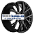 Khomen Wheels 7x18/5x114,3 ET35 D66,1 KHW1806 (Koleos) Black