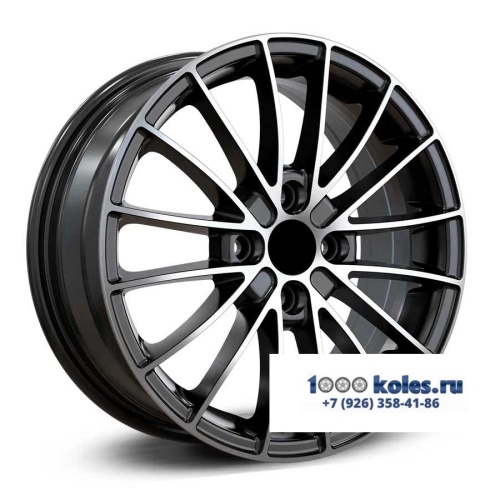 RST R14 / 5.5J PCD 4x98 ЕТ 40 ЦО 58.6 R034