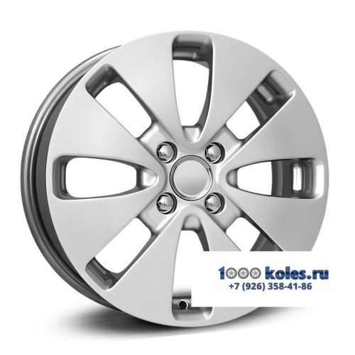 Carwel R15 / 6J PCD 4x100 ЕТ 50 ЦО 60.1 Сенеж