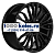 Khomen Wheels 8,5x20/5x114,3 ET30 D64,1 KHW2009 (Haval F7/F7x) Black