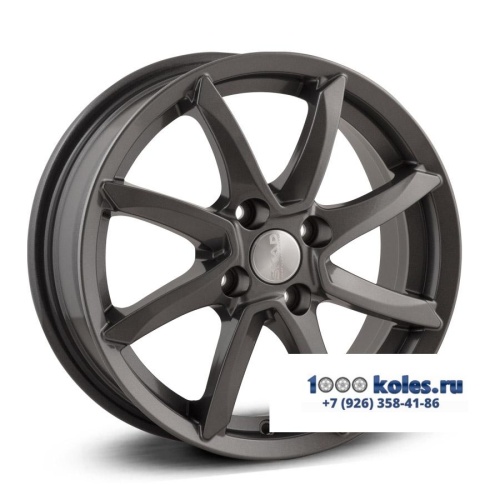 Скад R15 / 6J PCD 4x100 ЕТ 45 ЦО 67.1 Осака