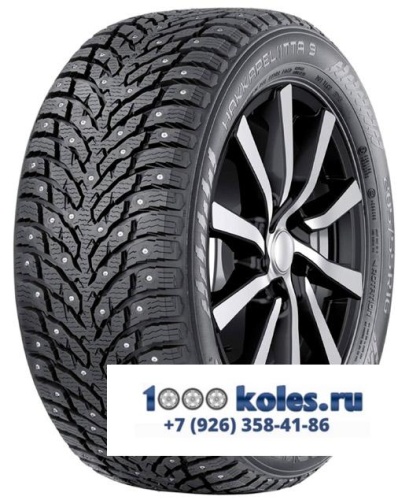 Nokian Tyres 275/40 r18 Hakkapeliitta 9 103T Шипы