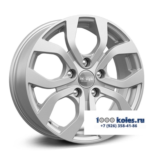 iFree Original R16 / 6.5J PCD 5x114.3 ЕТ 50 ЦО 67.1 ZV Cerato KC704