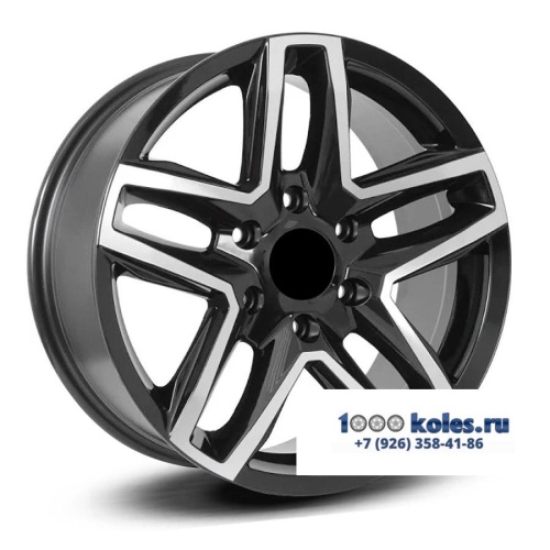 RST R18 / 8J PCD 6x139.7 ЕТ 35 ЦО 77.8 R238