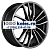 Khomen Wheels 7x18/5x108 ET33 D60,1 KHW1812 (Chery Tiggo 4/Tiggo 7 Pro) Gray