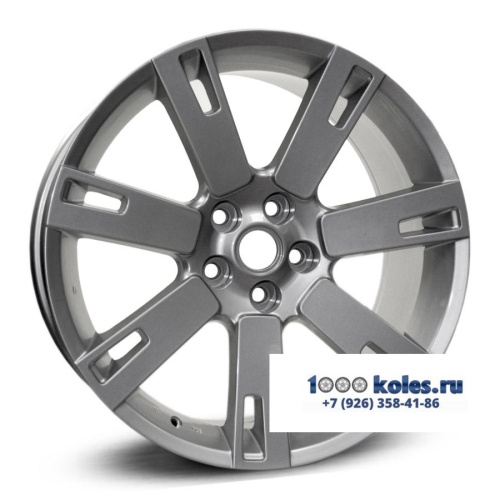 Replica H R20 / 8.5J PCD 5x120 ЕТ 53 ЦО 72.6 LR29H