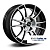 Megami R15 / 6J PCD 4x100 ЕТ 48 ЦО 54.1 MGM-3