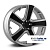 Legeartis Concept R17 / 7J PCD 5x100 ЕТ 48 ЦО 56.1 SB504