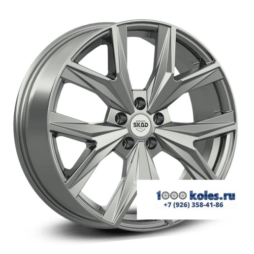 Скад R19 / 7J PCD 5x114.3 ЕТ 45 ЦО 60.1 KL-1162