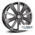 Premium Series R19 / 7J PCD 5x112 ЕТ 43 ЦО 57.1 КР013 Tiguan