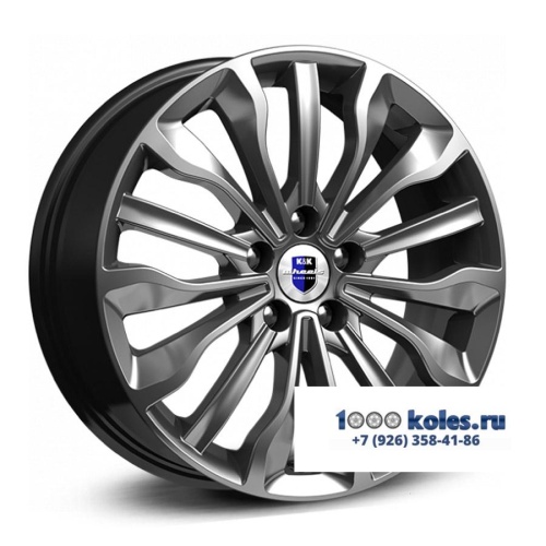 КиК R17 / 6.5J PCD 5x114.3 ЕТ 49 ЦО 67.1 Атакама-Оригинал