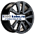 Khomen Wheels 8,5x20/5x150 ET58 D110,1 KHW2003 (LX570/LC100/LC200) Black
