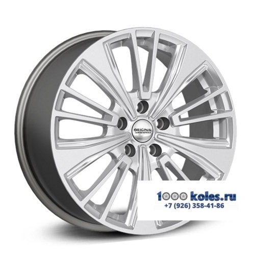 Скад R18 / 7.5J PCD 5x114.3 ЕТ 40 ЦО 66.6 KL-1060