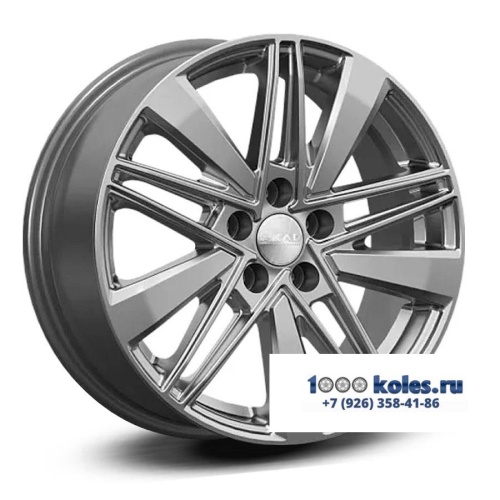 Скад R16 / 6.5J PCD 5x108 ЕТ 33 ЦО 60.1 Тайто