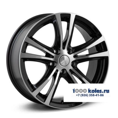 Скад R18 / 8J PCD 5x114.3 ЕТ 35 ЦО 60.1 Мюнхен