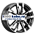 СКАД 6,5x16/5x112 ET50 D57,1 Кения (КЛ367) Алмаз
