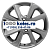 Khomen Wheels 6x15/4x100 ET50 D60,1 KHW1501 (Vesta) G-Silver
