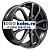Khomen Wheels 7x18/5x108 ET33 D60,1 KHW1816 (Chery Tiggo 7 (Pro/Pro Max)) Gray