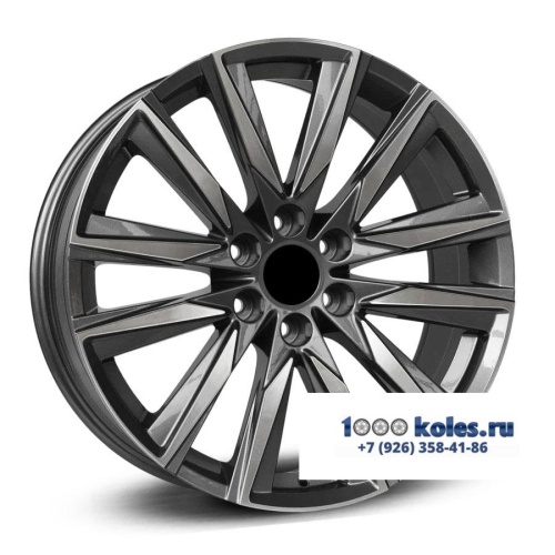 RST R22 / 9J PCD 6x139.7 ЕТ 30 ЦО 100.1 R2203FF