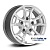 Скад R16 / 7J PCD 5x139.7 ЕТ 15 ЦО 98.5 Барахас