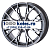 Lizardo 7x16/4x98 ET35 D58,5 XH180 G22MF (конус)