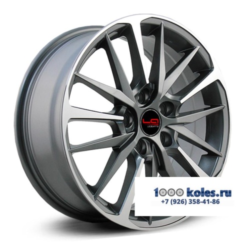 Legeartis Concept R18 / 7J PCD 5x114.3 ЕТ 35 ЦО 60.1 TY547