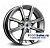 КиК R14 / 5J PCD 4x100 ЕТ 35 ЦО 67.1 Флэш