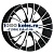 MAK 10x20/5x112 ET19 D66,6 Rennen Ice Black