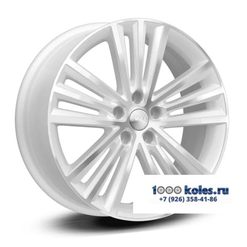 Скад R19 / 7.5J PCD 5x108 ЕТ 38 ЦО 60.1 Манчестер