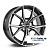 Megami R15 / 6.5J PCD 4x100 ЕТ 36 ЦО 60.1 MGM-22