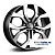 iFree Original R16 / 6.5J PCD 5x114.3 ЕТ 50 ЦО 67.1 ZV Cerato KC704