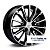 KHOMEN WHEELS R16 / 6.5J PCD 5x114.3 ЕТ 40 ЦО 66.1 1611