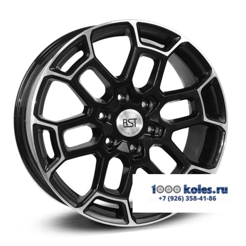 RST R20 / 8.5J PCD 6x139.7 ЕТ 25 ЦО 106.1 R072