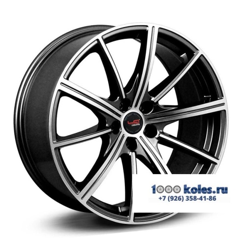 Legeartis Concept R20 / 9J PCD 5x112 ЕТ 20 ЦО 66.6 A535