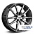 Wheels UP R17 / 7J PCD 5x100 ЕТ 48 ЦО 56.1 Up121