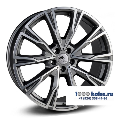 RPLC R21 / 9.5J PCD 5x112 ЕТ 36 ЦО 66.6 BM100